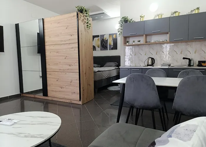 Lägenhet Relax 2 Bosanska Dubica